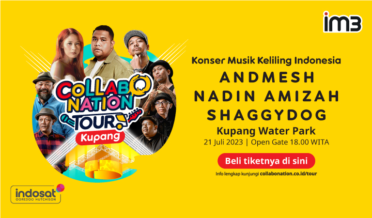 Collabonation Tour Kupang