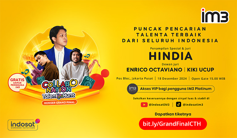 Grand Final Collabonation Talent Hunt