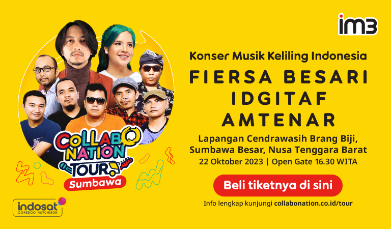 Collabonation Tour Sumbawa
