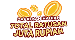 Hadiah Ratusan Juta